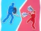 Cluiche Fight Simulator 3d ar líne