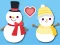 Cluiche Love Snowballs Xmas ar líne