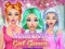 Cluiche Makeup & Makeover Girl Games ar líne
