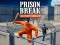 Cluiche Prison Break ar líne