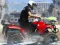 Cluiche Cartoon Atv Slide ar líne