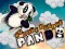 Cluiche Bounce bounce Panda ar líne