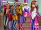 Cluiche Tris Winter Fashion Dolly Dress Up ar líne