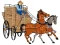 Cluiche Wagons Jigsaw ar líne