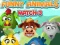 Cluiche Funny Animals Match 3 ar líne