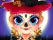Cluiche Little Lily Halloween Prep ar líne