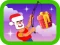 Cluiche Christmas Fishing.io ar líne