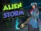 Cluiche Alien Storm ar líne