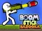 Cluiche Boom Stick Bazooka ar líne