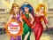 Cluiche Princess College Beauty Contest ar líne