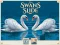 Cluiche Swans Slide ar líne