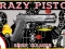 Cluiche Crazy Pistol ar líne