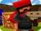 Cluiche Blocky Gun Paintball 2 ar líne