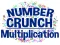 Cluiche Number Crunch Multiplication ar líne