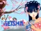 Cluiche Geisha make up and dress up ar líne