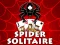 Cluiche Spider Solitaire ar líne