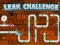 Cluiche Leak Challenge ar líne