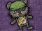 Cluiche Zombies Bears Shooting ar líne