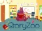 Cluiche StoryZoo ar líne