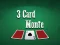 Cluiche 3 Card Monte ar líne