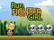 Cluiche Run Fighter Girl ar líne