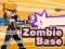 Cluiche Zombie Base ar líne