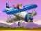 Cluiche Fun Airplanes Jigsaw ar líne