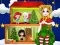 Cluiche Christmas Puppet Princess House ar líne