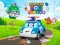 Cluiche Robocar Poli Jigsaw ar líne