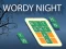 Cluiche Wordy Night ar líne