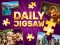 Cluiche Daily Jigsaw ar líne