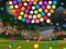 Cluiche Bubble Shooter Candy Wheel ar líne