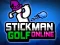 Cluiche Stickman Golf Online ar líne