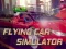 Cluiche Flying Car Extreme Simulator ar líne