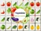 Cluiche Vegetables Mahjong Connection ar líne