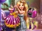 Cluiche Find Rapunzel's Ball Outfit ar líne
