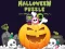 Cluiche Halloween Puzzle ar líne