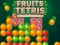 Cluiche Fruits Tetris ar líne