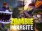 Cluiche Zombie Parasite ar líne
