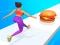 Cluiche Twerk Race 3D ar líne