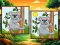Cluiche Animal: Find The Differences ar líne
