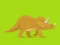 Cluiche Cute Dinosaurs Coloring ar líne