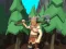 Cluiche Magic Wood Lumberjack ar líne