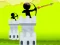 Cluiche Stickman Archer Castle ar líne