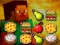 Cluiche Mineblox Puzzle ar líne