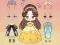 Cluiche Vivi Doll Dress Up ar líne