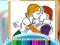 Cluiche Beauty Queen Coloring Book ar líne