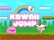 Cluiche Kawaii Jump ar líne