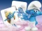 Cluiche Smurfs memory card Match ar líne