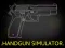 Cluiche Handgun Simulator ar líne